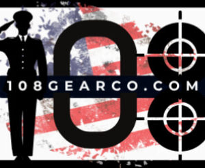 108 Gear Co logo