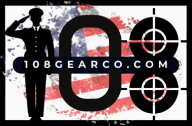 108 Gear Co logo