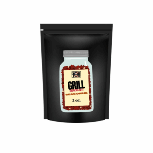 Grill Sergeant 2 OZ