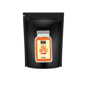 Full Battle Rub 2 OZ