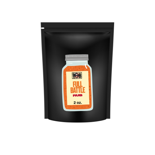 Full Battle Rub 108 GearCo