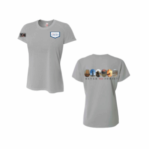 Mission Tee 9.11 Ladies