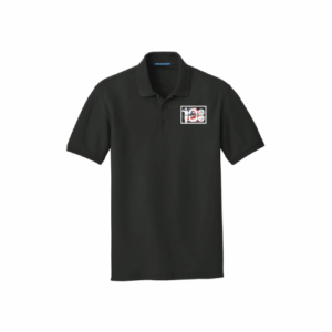 108 Patriot Polo Black