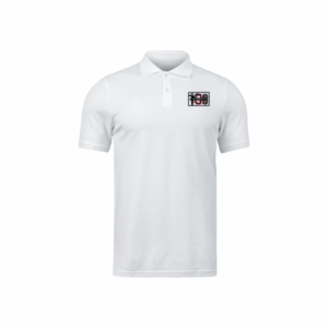 108 Patriot Polo White