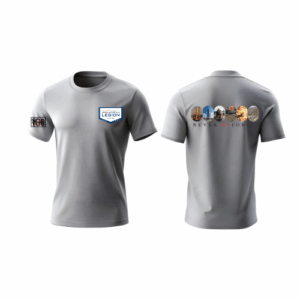 Mission Tee 9.11 Unisex