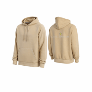 Lutz Cemetery Unisex Hoodie Natural