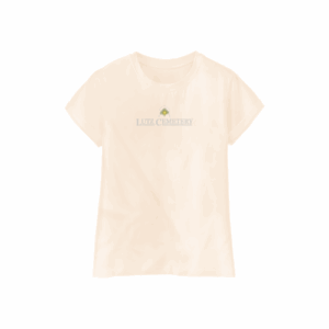Lutz Cemetery Basic Tee Natural