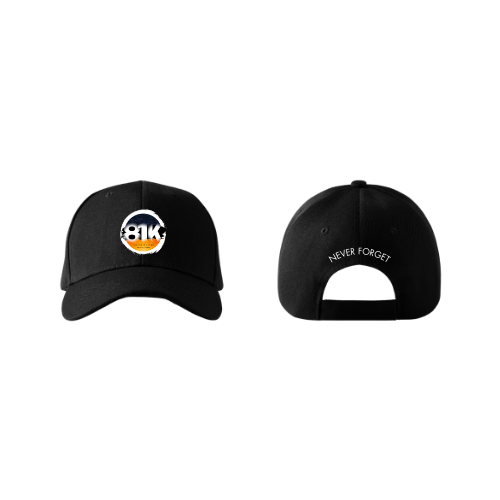 81K Cap Black