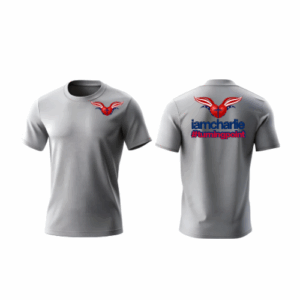 Mission Tee I Am Charlie Unisex