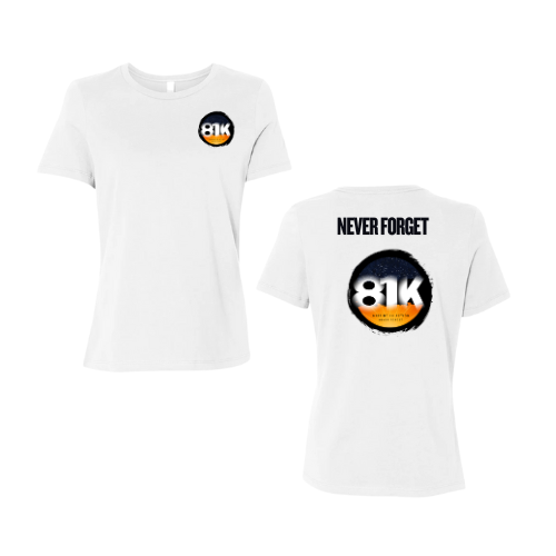 Women's 81K T Shirt WH